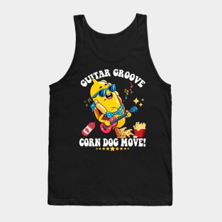 Corn Dog Tank Top